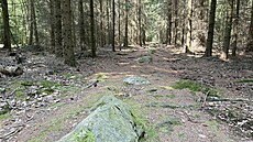 Kounovské kamenné �ady