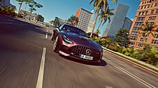 Mercedes-AMG GT 63