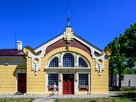 Vodárensk© muzeum na LitomÄřicku má novou expozici o historii vodárenstv­