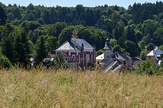 Krásno na Sokolovsku poprv© z­skalo titul Vesnice roku Karlovarsk©ho kraje