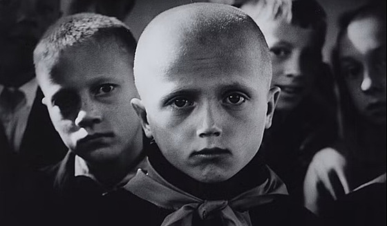 Antanas Sutkus : Pionýr (1964)