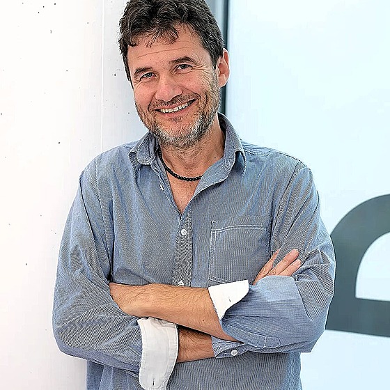 Kardiolog Michal ernoek