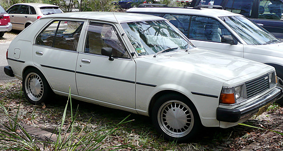 Auto k pohledání? V NDR rozhodn, ance, e se k nmu poctiv dostanete, byla...