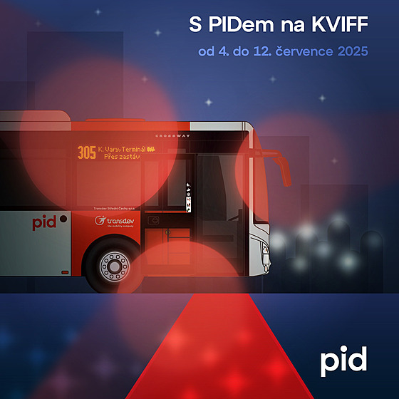 S PIDem na KVIFF