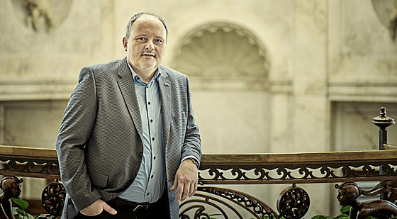 Moje vize je, abychom dejme tomu za 10 let nepotebovali ádné evropské fondy,...