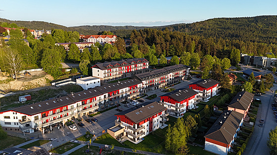 Apartmány KORZO