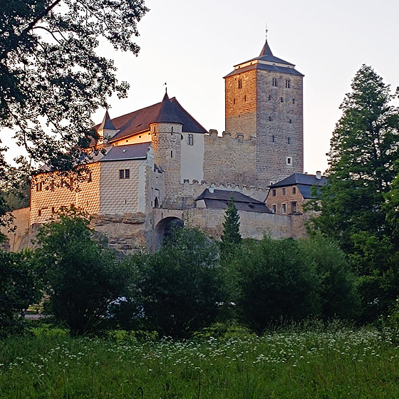 Hrad Kost