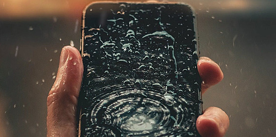 Jak zachránit utopený telefon?