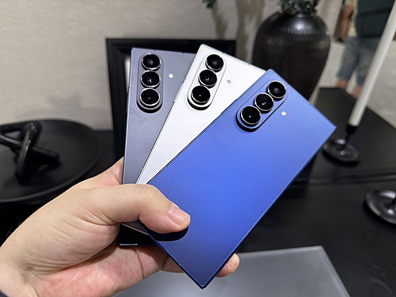 Samsung Galaxy Z Fold 7