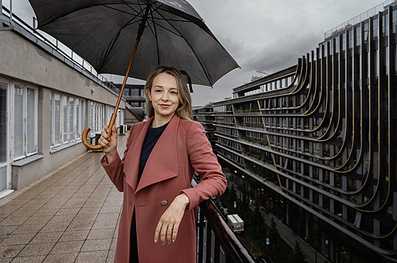Sociální a kulturní antropoloka Johana Wyss. (8. ervence 2025)