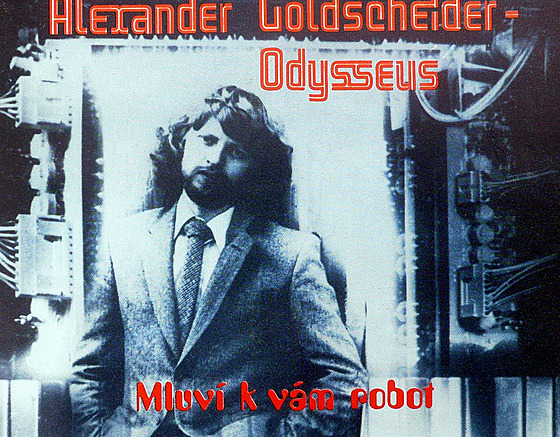 Z obalu nahrávky Alexandra Goldscheidera
