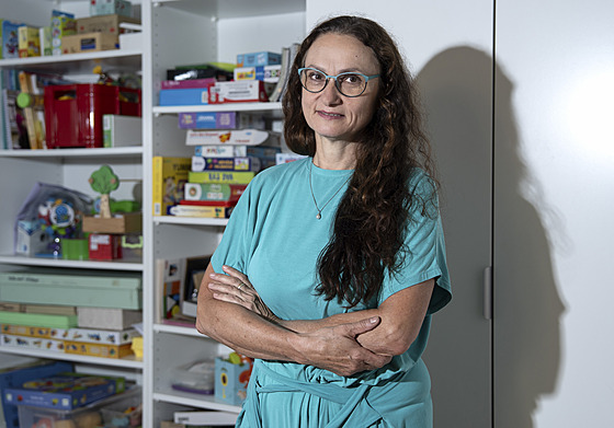 Terapeutka Romana Straussová je zakladatelka a editelka Centra Terapie Autismu.
