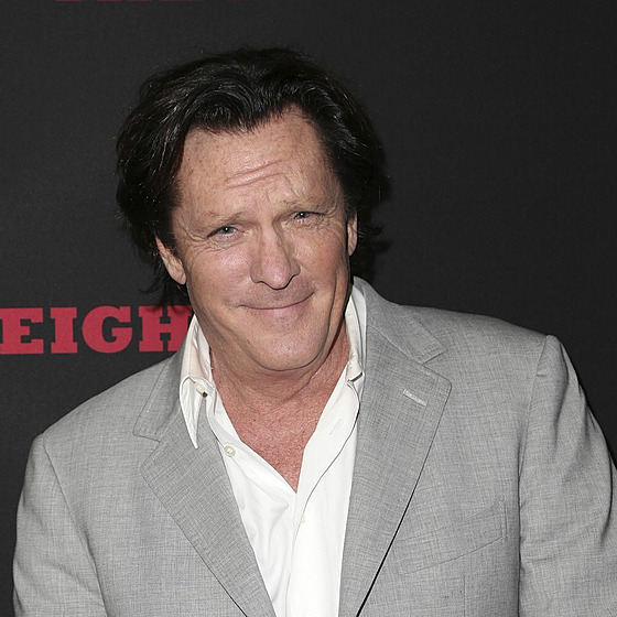 Herec Michael Madsen v roce 2015.