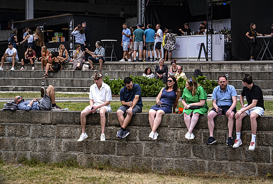 Moment 59. roníku MFF Karlovy Vary (6. ervence 2025)