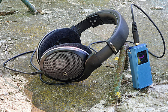 HD550 a Fiio BTR17
