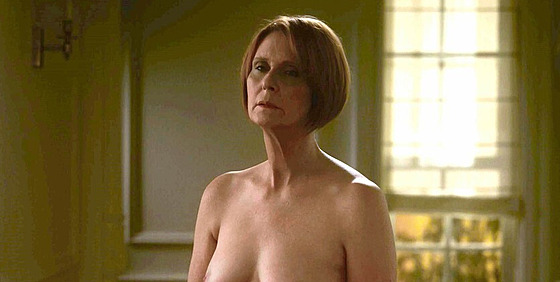 Cynthia Nixonová v seriálu A jak to bylo dál... (2025)