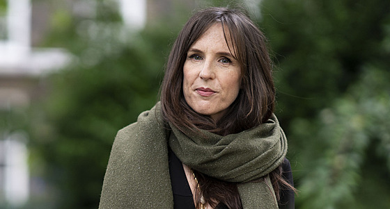 Claire Kilroy v Londýn (13. ervna 2024)
