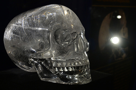 Muzeum v Karlových Varech vystavuje tajemn© repliky z cel©ho svÄta