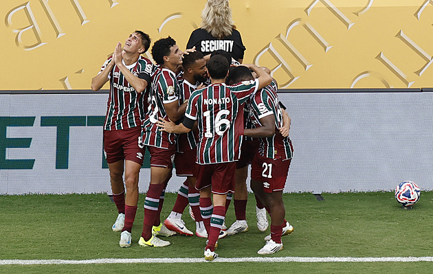 Fluminense zdolalo Al Hilal a je prvním semifinalistou MS klubů