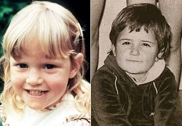 Slavní jako děti a dnes. Kdo si je stále podobný?