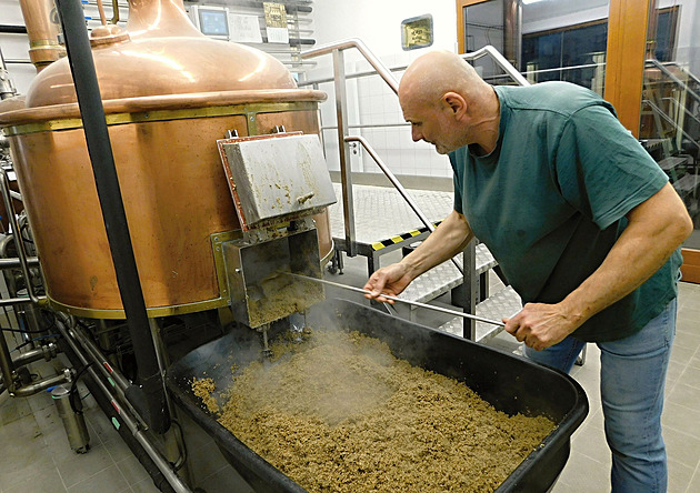 Záchrana bystického minipivovaru pila takka v poslední chvíli.