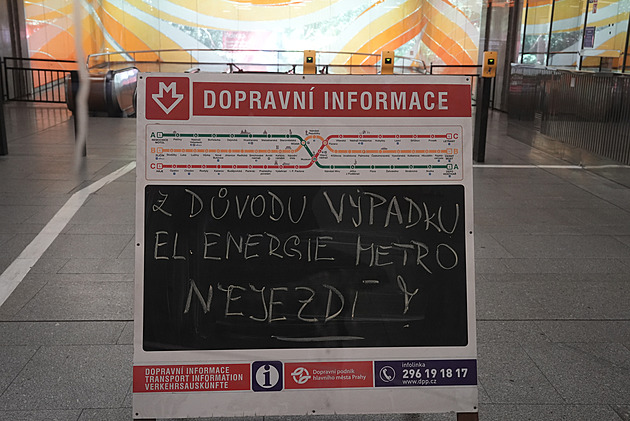 OTÁZKY A ODPOVĚDI: Co způsobilo blackout a může za to fotovoltaika?