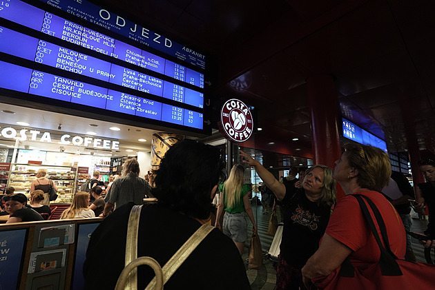 Páteční blackout dal Praze lekci, podle expertů potřebuje novou rozvodnu