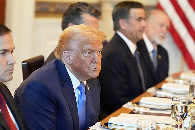 USA pošlou Ukrajině patrioty, řekl Trump. Chystá agresivní prohlášení vůči Rusku