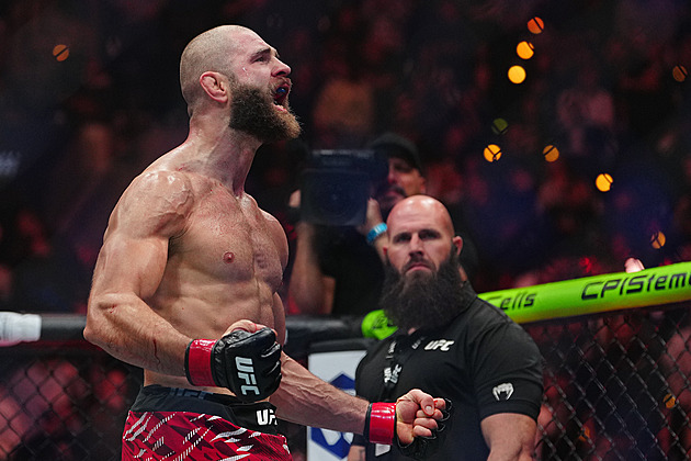 Vy jste nám dal! Vejška má smysl, v UFC budu zase šampion, říká Mgr. Procházka