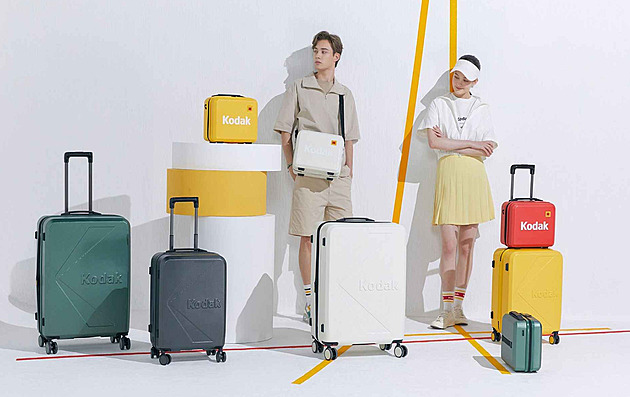 Důležitá je změna myšlení, říká šéf Kodaku. Akcie rostou, firma oslovuje mladé