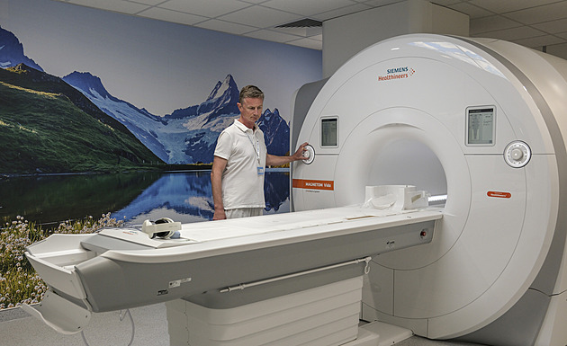 Nová magnetická rezonance v ostravské nemocnici odhalí i malá nádorová ložiska