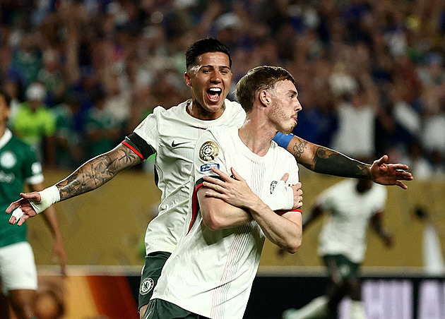 Chelsea přetlačila na MS klubů Palmeiras, v semifinále čeká další brazilský soupeř
