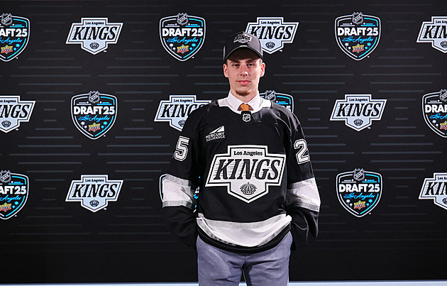 Draft? Ruce se mi třásly! „Král“ Čihař stihl i prozkoumat Los Angeles: Nadchlo mě to