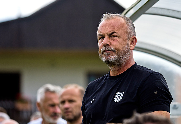 Trubač? Takové nabídky už nebereme, říká Frťala. Kričfalušimu přeje lukrativní přesun