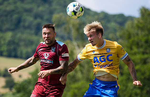 Teplice si pochvalují přípravu. A marodi? Do startu ligy se uzdraví, věří kouč Frťala