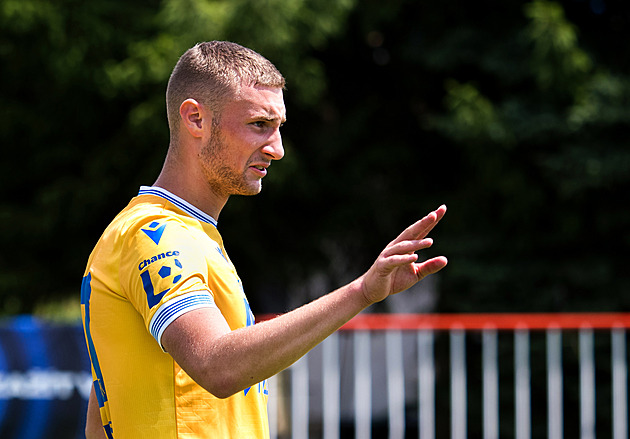Objev Kričfaluši je zpět v Teplicích, řeší cizinu: Do Slavie se teď nevrátím
