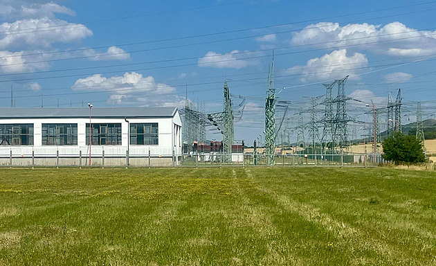 Bez proudu se v pátek ocitl milion odběratelů, vyčíslil ČEPS