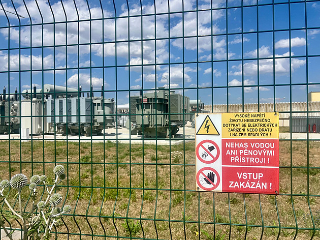 ČEPS zkontroloval stovky kilometrů sítí, zjistil další poškození vedení