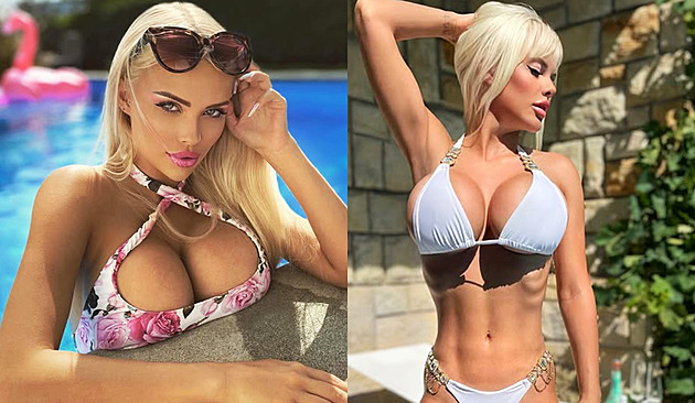 Zdraví je ten největší dar, říká česká Barbie Gabriela Jiráčková