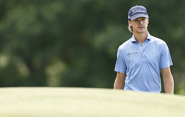 Hrubý prošel na John Deere Classic, je druhým Čechem na turnaji PGA Tour
