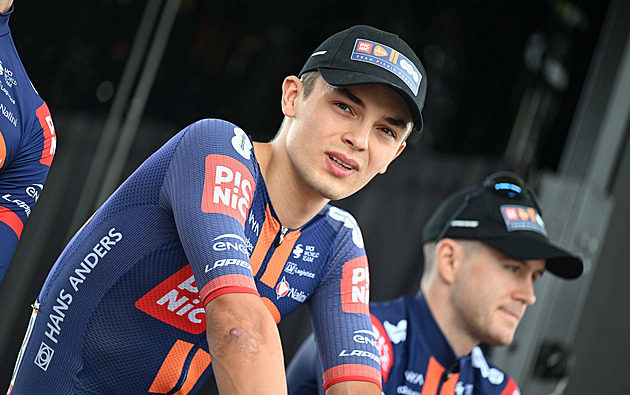 Už se těším na video! Bittner na Tour věřil: Mohl bych jet i na vítězství