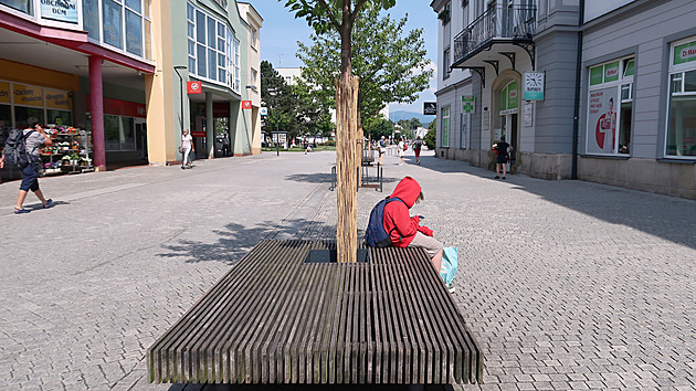 Radnice v Trutnov zakázala popíjení alkoholu v irím centru msta.
