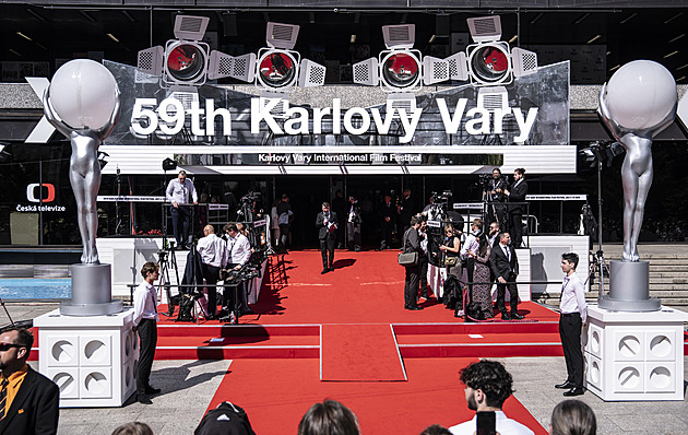 Z lázeňského kina na světovou mapu. Jak vznikl festival v Karlových Varech