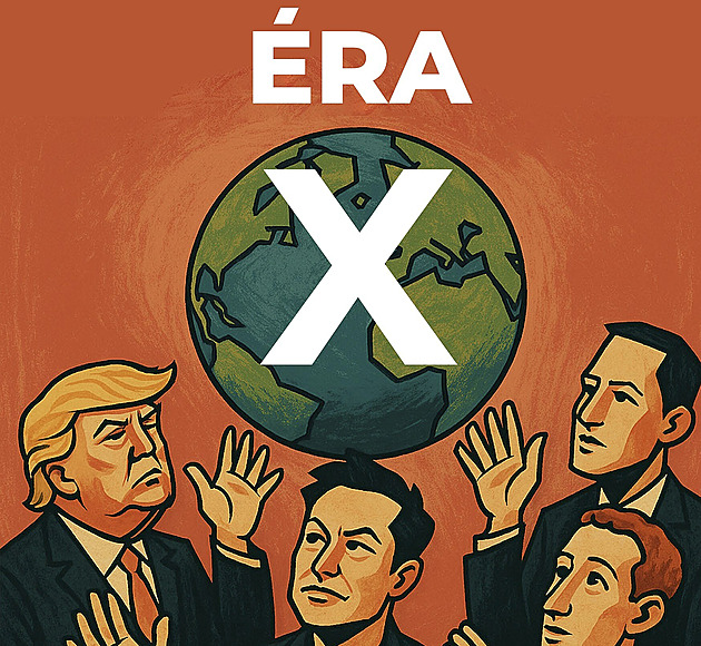 Éra X: Nová kniha rozplétá, kdo jsou Trumpovi nejbližší
