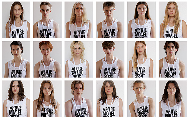 Nové modelingové naděje. Kteří finalisté Pure Model se nejvíc líbí vám?