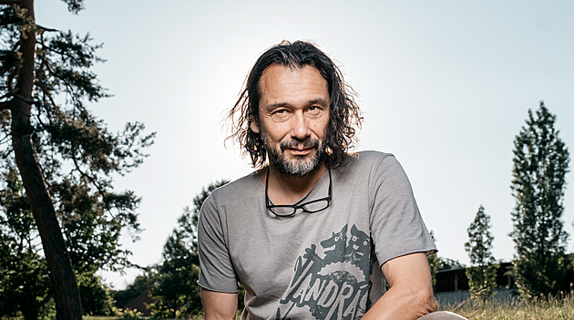 Mám děti a jsem svobodný. Nemůžu nebýt šťastný, říká „Vandrák“ Pavel Liška