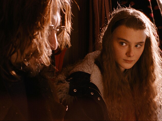 Kate�ina Falbrov� v hlavn� roli filmu Sbormistr