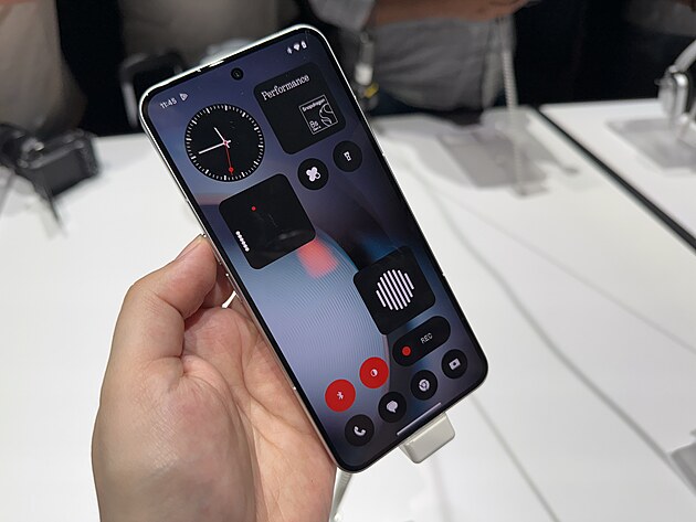 Nothing Phone (3)
