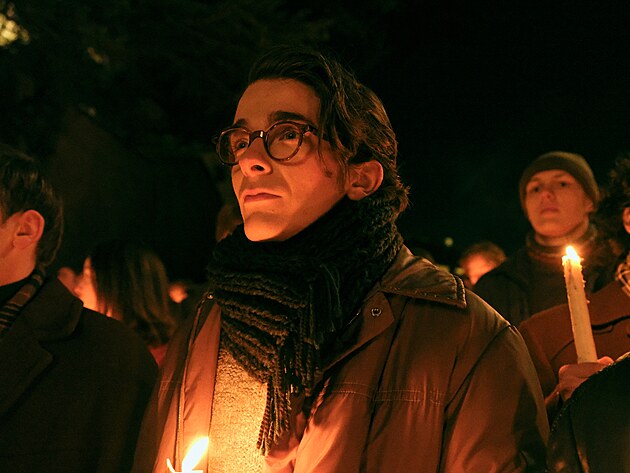 Tom� Weber ve filmu Vlny (2024)