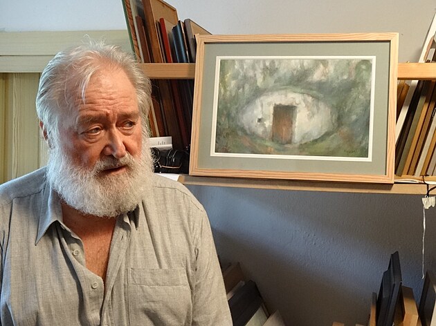 Ve vku 90 let zemel ve védsku rodák z Potorné Jií Holásek. Byl uznávaným...